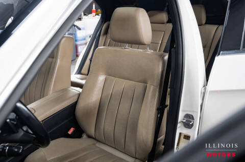 2011 Mercedes-Benz E-Class E 550 Sport 4MATIC