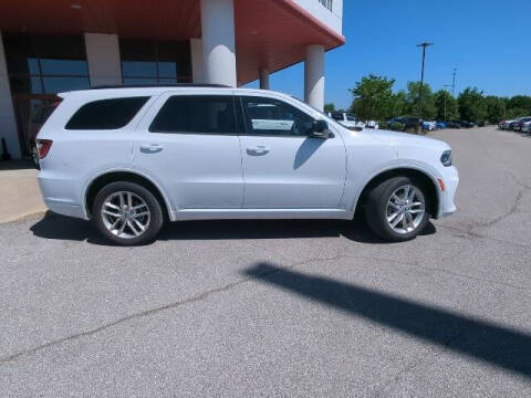2024 Dodge Durango GT Plus