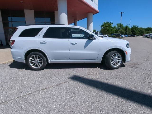 2024 Dodge Durango GT Plus