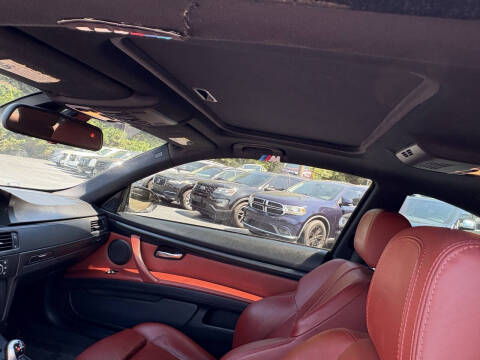 2009 BMW M3