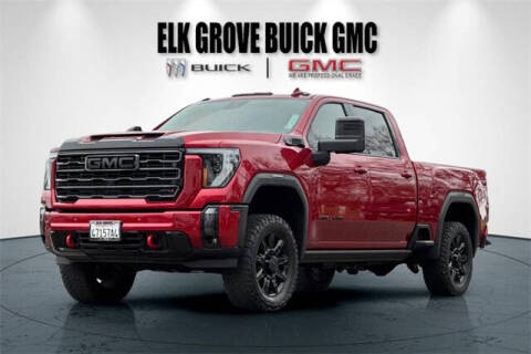 2024 GMC Sierra 2500HD