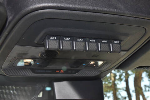 2021 Ford Bronco First Edition Advanced