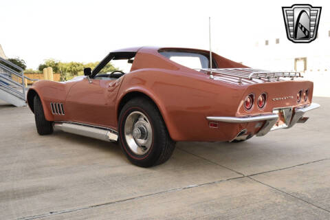 1968 Chevrolet Corvette