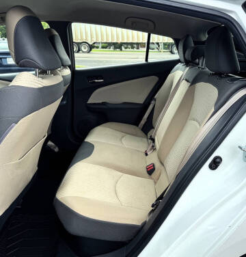 2016 Toyota Prius Four
