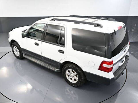 2015 Ford Expedition XL Fleet