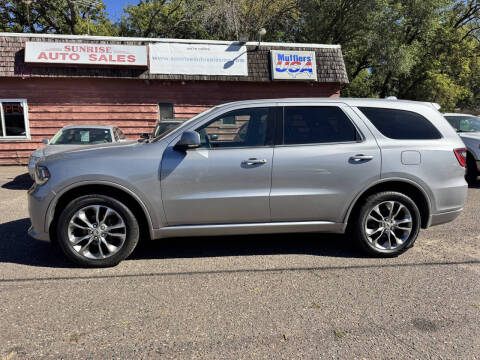 2019 Dodge Durango GT Plus