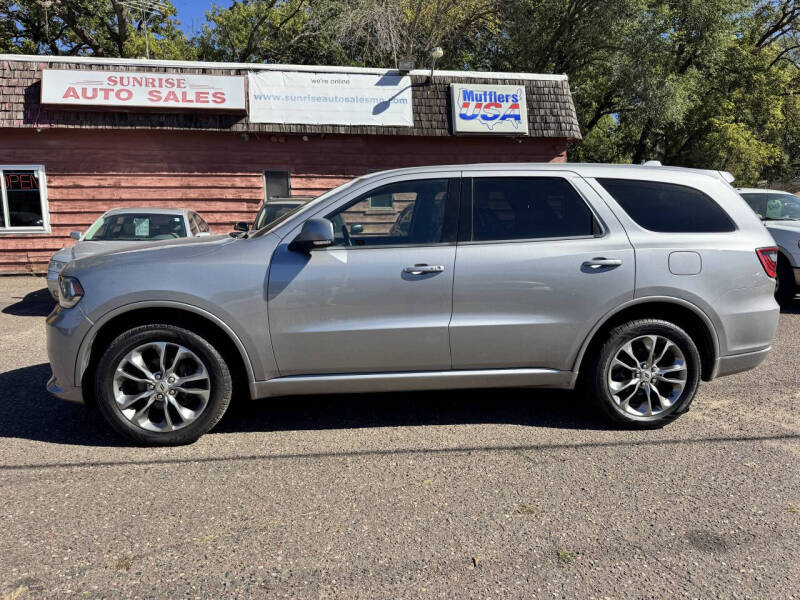 2019 Dodge Durango GT Plus