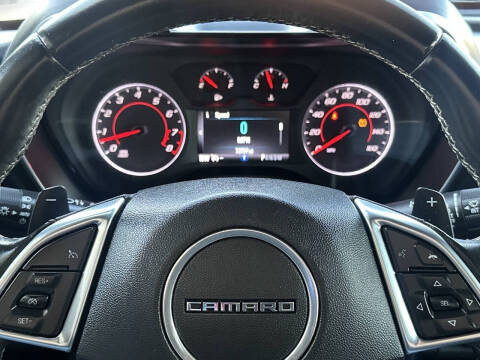 2016 Chevrolet Camaro LT