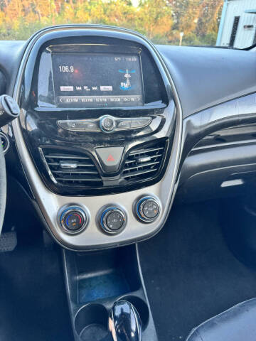 2016 Chevrolet Spark 2LT CVT