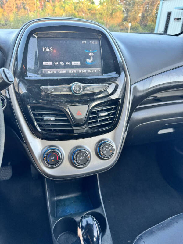 2016 Chevrolet Spark 2LT CVT