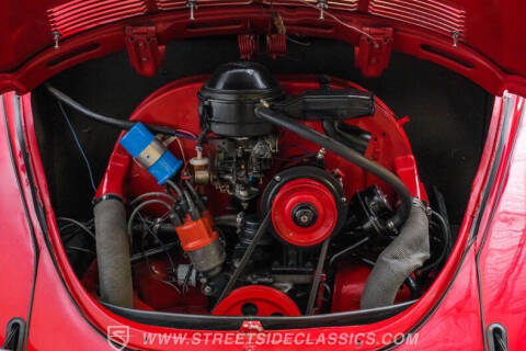 1970 Volkswagen Beetle