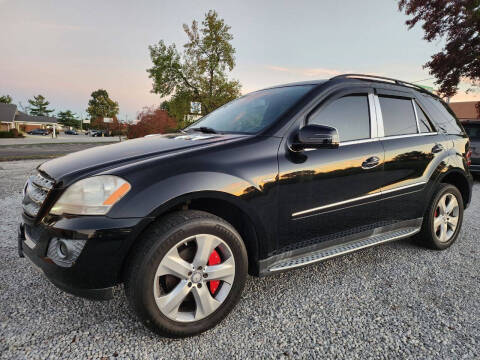 2011 Mercedes-Benz M-Class ML 350 BlueTEC