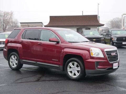 2016 GMC Terrain SLE-1