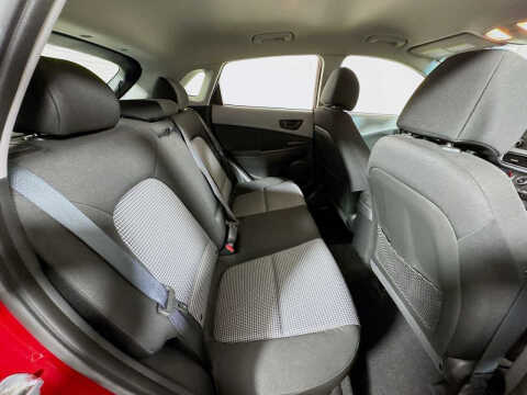 2021 Hyundai Kona SE