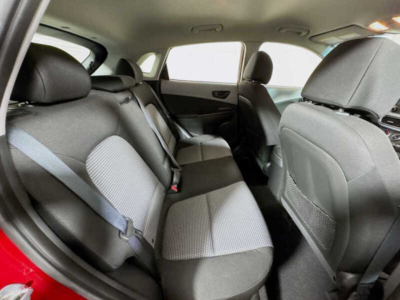 2021 Hyundai Kona SE