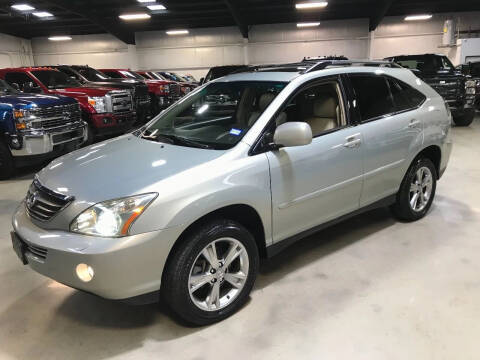 2006 Lexus RX 400h for sale at Diesel Of Houston in Houston TX