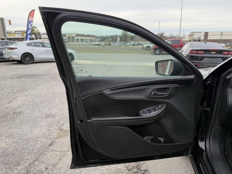 2020 Chevrolet Impala LT