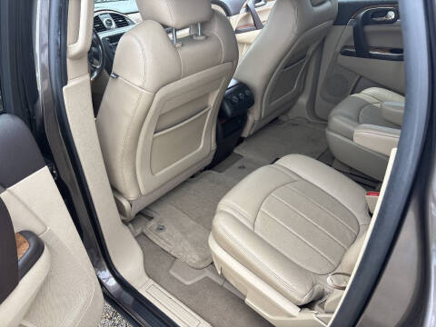 2012 Buick Enclave Leather