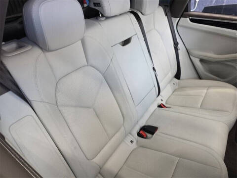 2020 Porsche Macan S