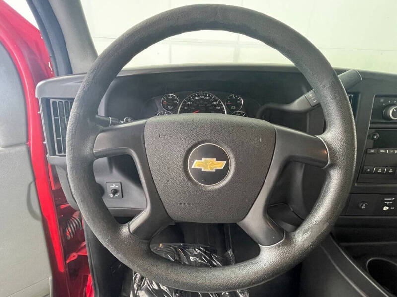 2015 Chevrolet Express 2500