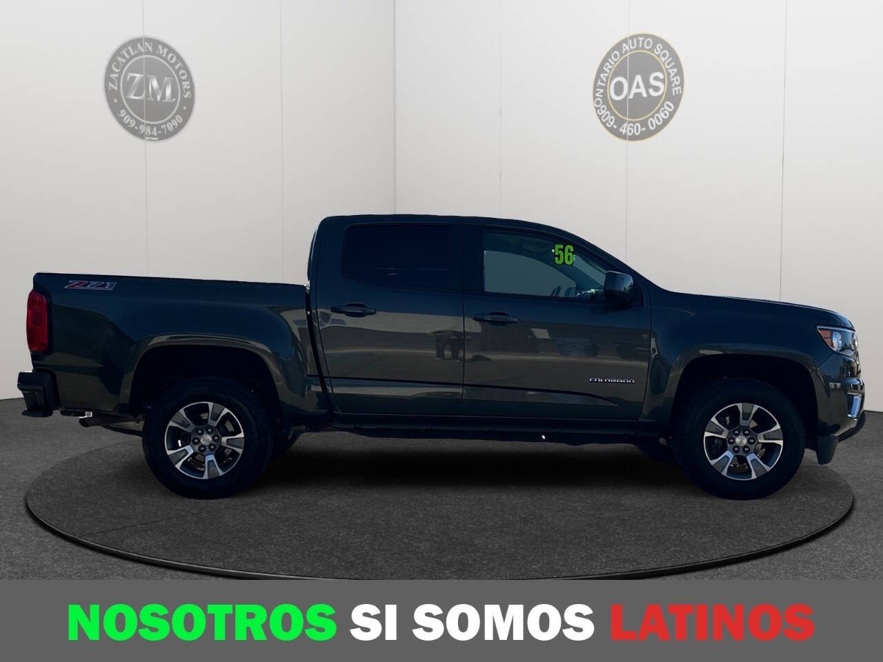 2018 Chevrolet Colorado for sale at Ontario Auto Square in Ontario, CA