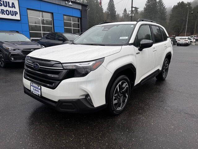 2025 Subaru Forester Premium Hybrid