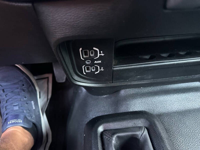 2020 RAM 2500 Tradesman