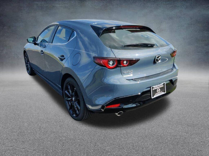 2026 Mazda Mazda3 Hatchback 2.5 S Carbon Edition