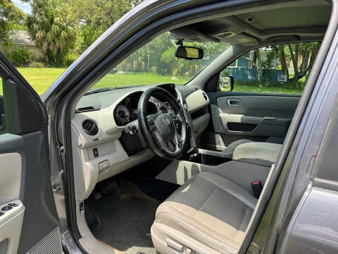 2015 Honda Pilot EX-L