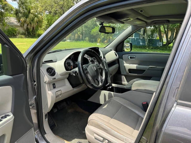 2015 Honda Pilot EX-L