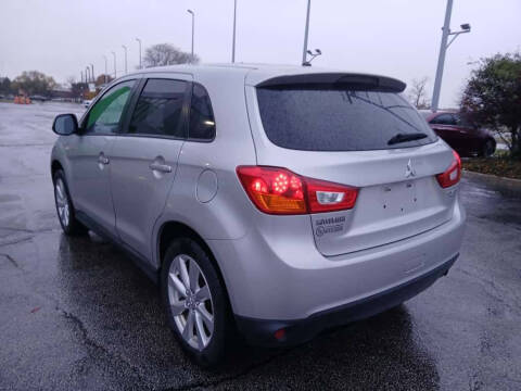 2013 Mitsubishi Outlander Sport ES