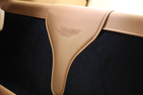 2019 Aston Martin Vantage
