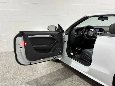 2013 Audi S5 3.0T quattro Prestige