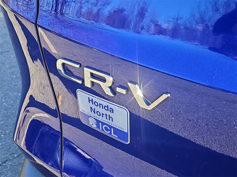 2023 Honda CR-V