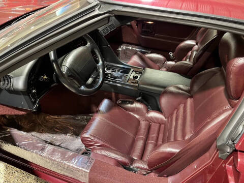 1993 Chevrolet Corvette ZR1