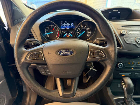 2018 Ford Escape S