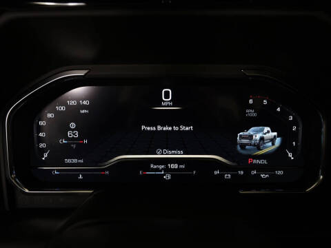 2025 GMC Sierra 2500HD