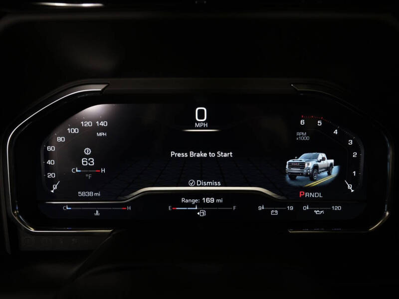 2025 GMC Sierra 2500HD