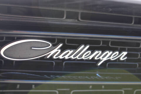 2023 Dodge Challenger R/T Scat Pack