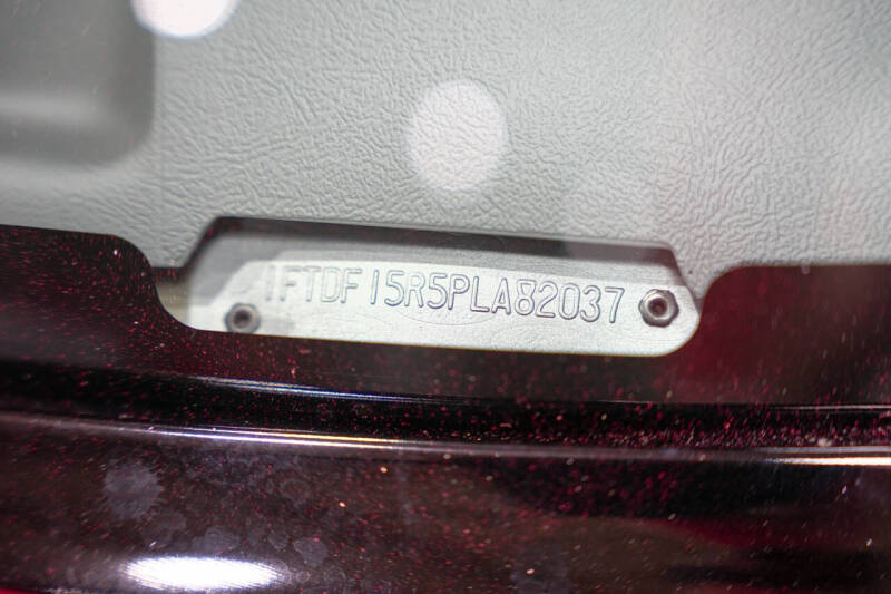 1993 Ford F-150 SVT Lightning