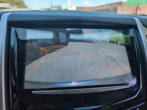 2013 Cadillac SRX Luxury Collection