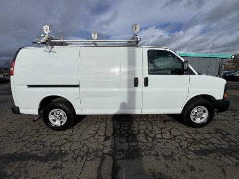 2014 Chevrolet Express 2500