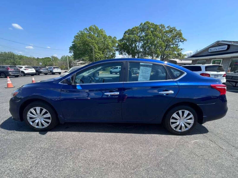 2019 Nissan Sentra