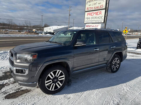 2018 Toyota 4Runner