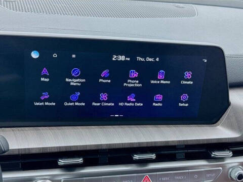 2023 Kia Telluride EX