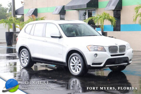 2014 BMW X3 xDrive28i