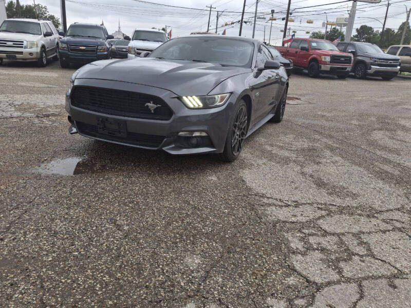 2016 Ford Mustang for sale at Buffalo Auto Sales 2 Inc in Pasadena TX