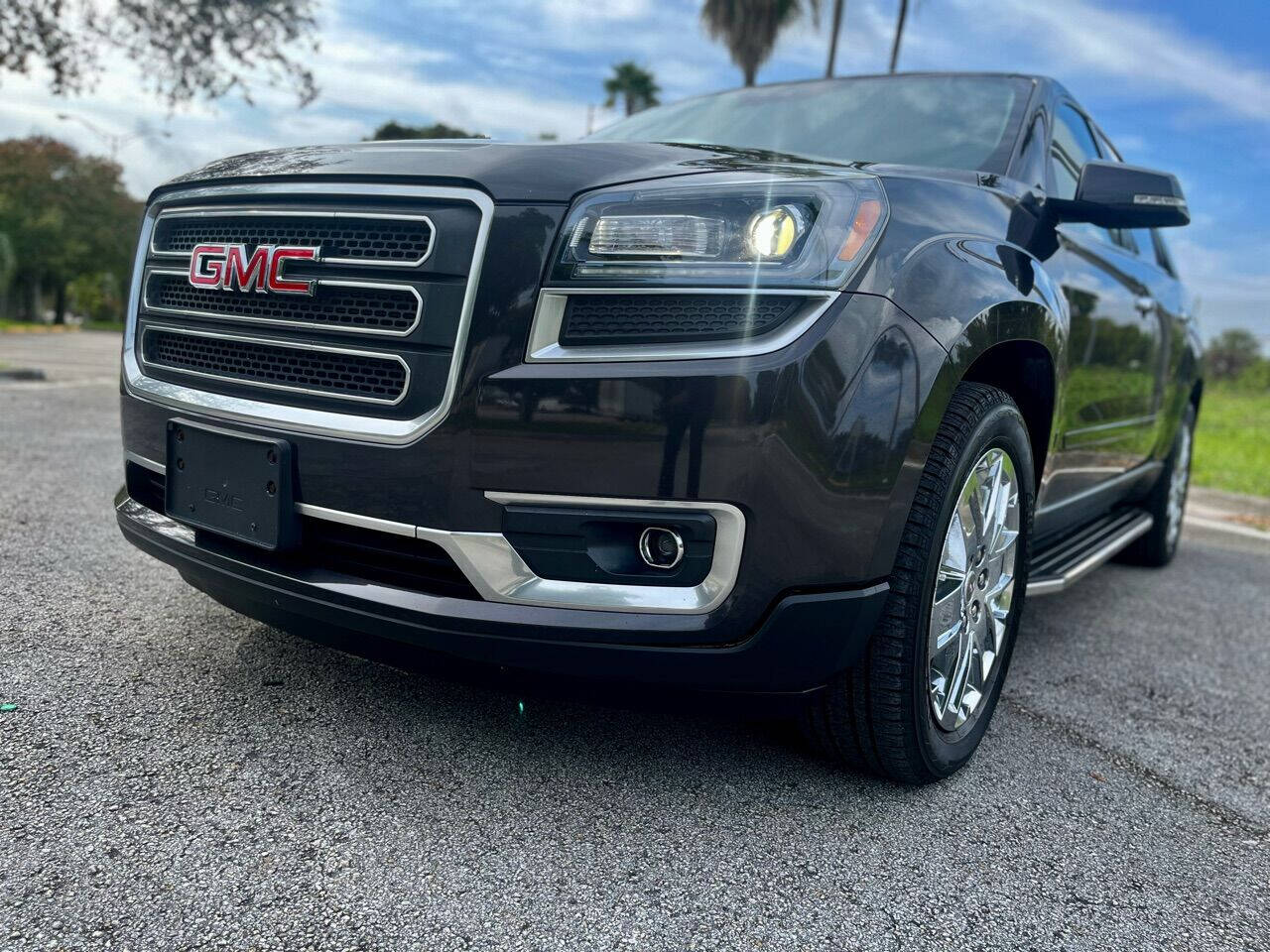 2017 GMC Acadia Limited for sale at JT AUTO INC in Oakland Park, FL