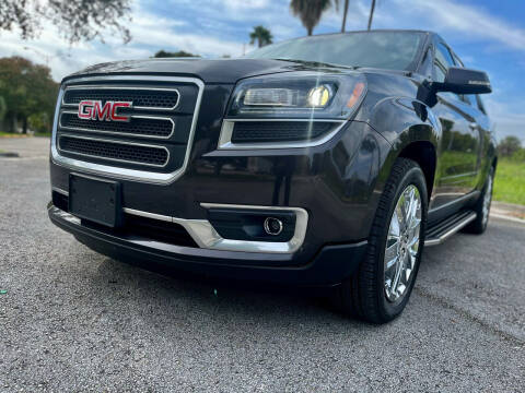 2017 GMC Acadia Limited for sale at JT AUTO INC in Oakland Park FL