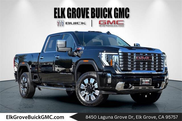2024 GMC Sierra 2500HD